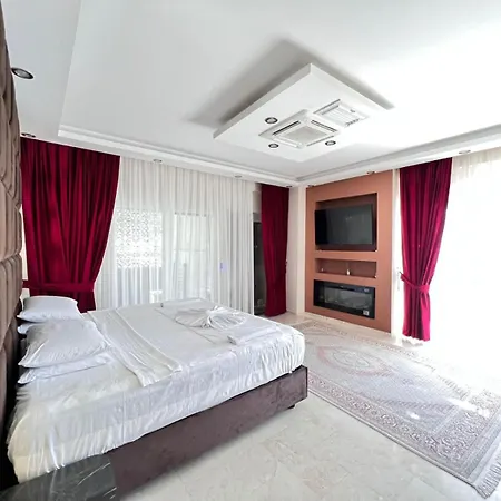 Gulistan - 7 Bedroom In Ovacik فتحية