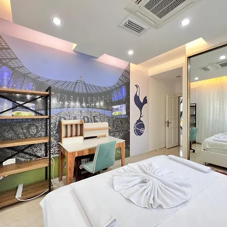 Gulistan - 7 Bedroom In Ovacik * فتحية