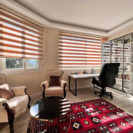Gulistan - 7 Bedroom In Ovacik * 페티예
