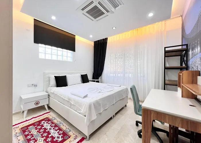Gulistan - 7 Bedroom In Ovacik Fethiye