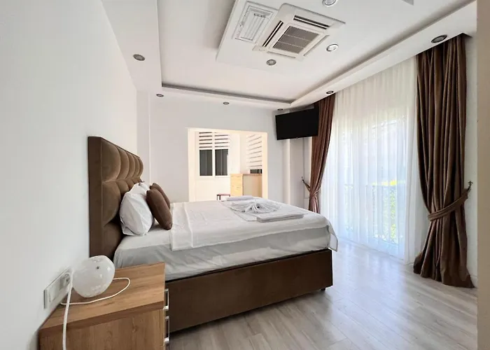 Gulistan - 7 Bedroom In Ovacik Fethiye