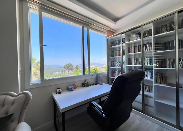 Villa Gulistan - 7 Bedroom In Ovacik Fethiye