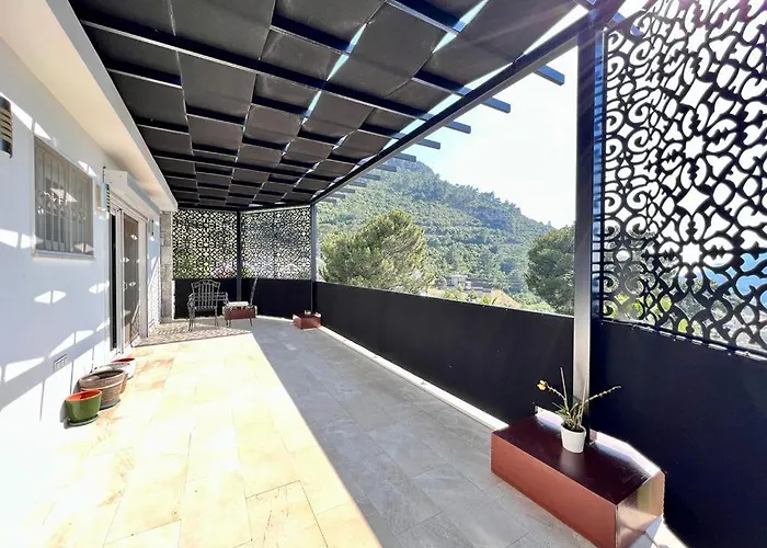 Gulistan - 7 Bedroom In Ovacik Villa