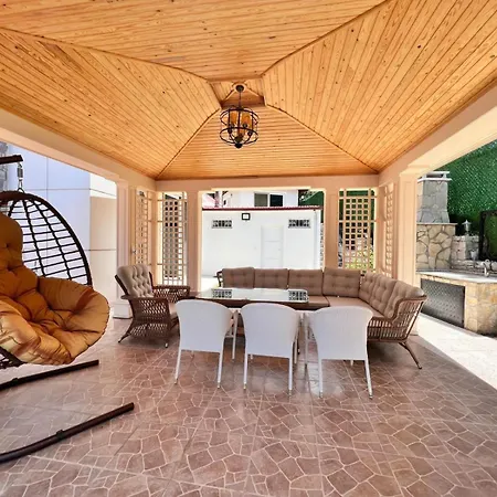빌라 Gulistan - 7 Bedroom In Ovacik *