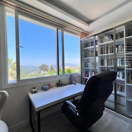 Willa Gulistan - 7 Bedroom In Ovacik Fethiye