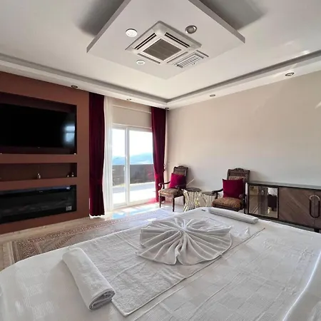 Gulistan - 7 Bedroom In Ovacik *