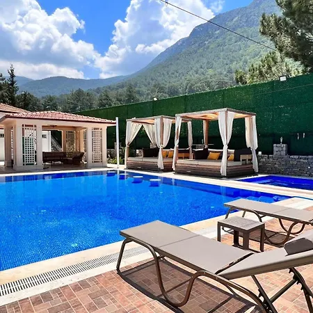 Gulistan - 7 Bedroom In Ovacik * 페티예