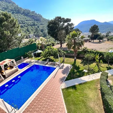Gulistan - 7 Bedroom In Ovacik