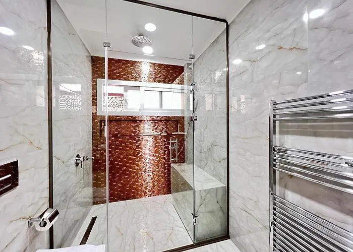 别墅 Gulistan - 7 Bedroom In Ovacik