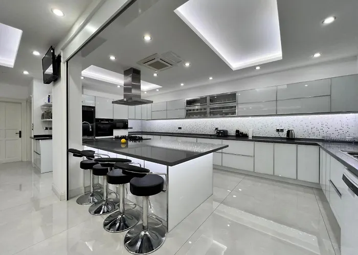 别墅 Gulistan - 7 Bedroom In Ovacik