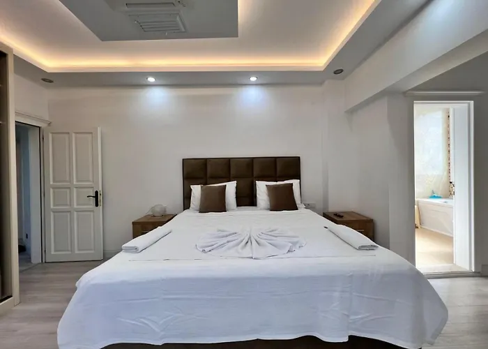 Gulistan - 7 Bedroom In Ovacik * 费特希耶