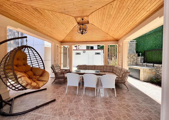 别墅 Gulistan - 7 Bedroom In Ovacik *