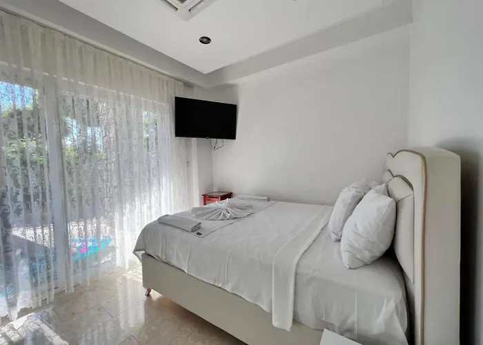 Gulistan - 7 Bedroom In Ovacik 别墅 费特希耶