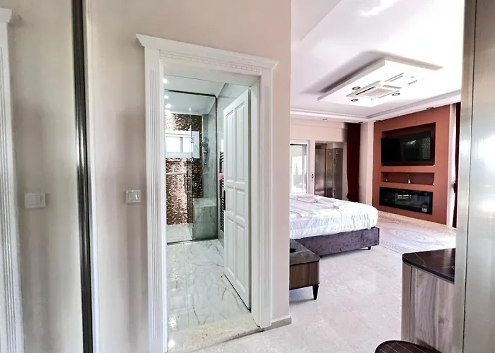 别墅 Gulistan - 7 Bedroom In Ovacik *