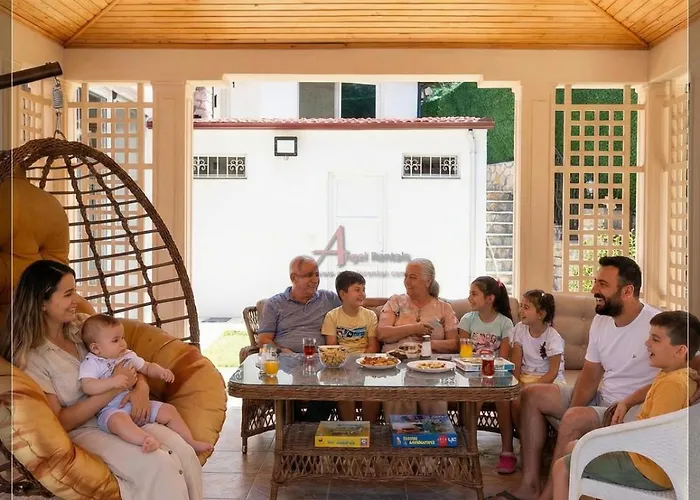 别墅 Gulistan - 7 Bedroom In Ovacik